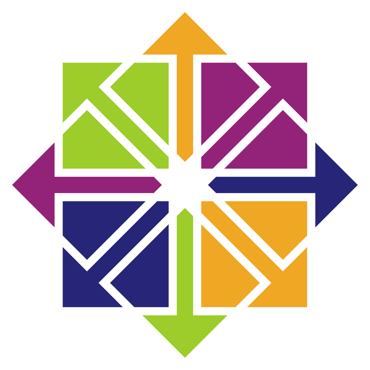 Logo Centos