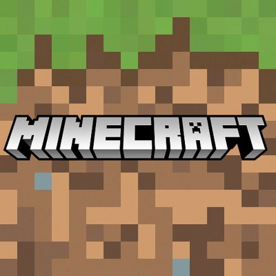 Logo minecraft