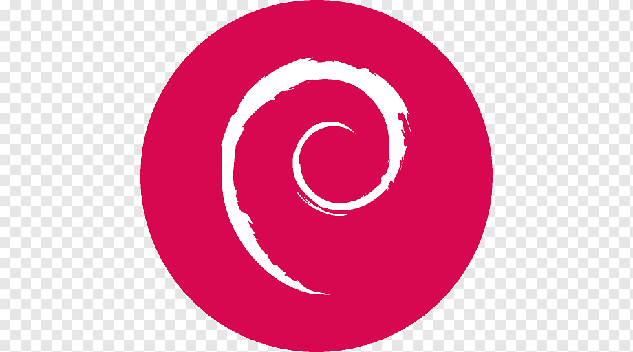 Logo Debian