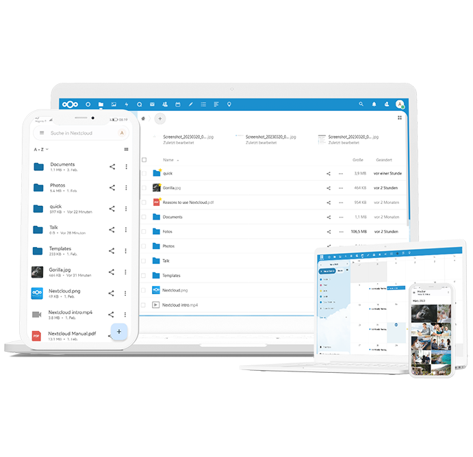 image nextcloud