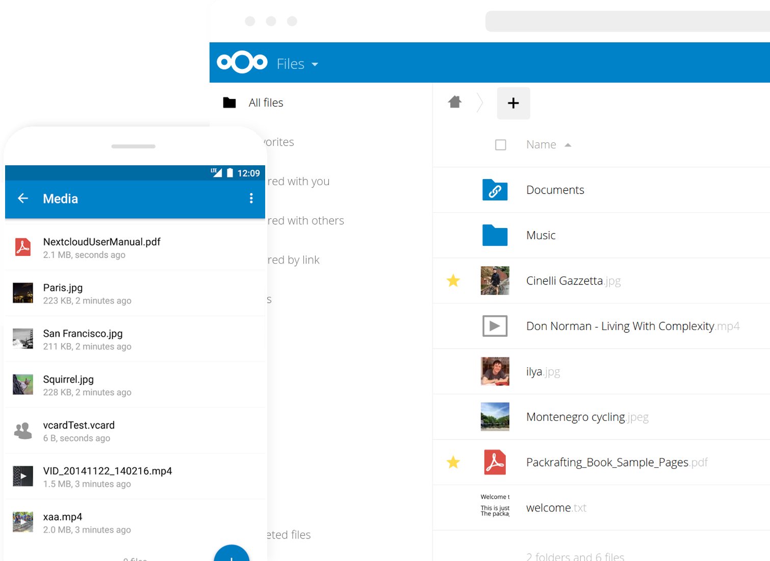 image nextcloud