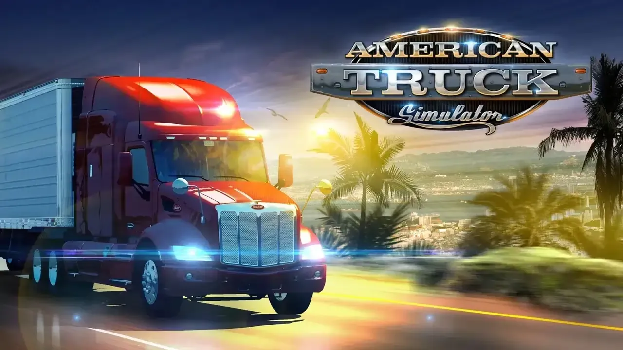 American Truck Simulator Dedicated Server